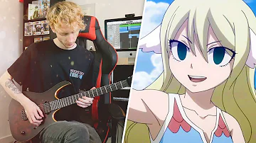Fairy Tail Ashita Wo Narase Full Opening