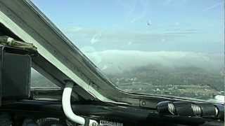 Lake Amphibian Flight over a low cloud. by Charles Wissig 720 views 11 years ago 7 minutes, 33 seconds