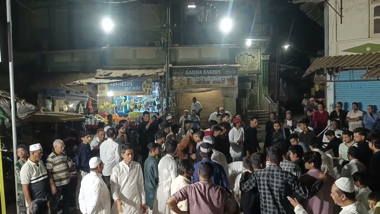 Sandal sharif of Hazrat Jalal Shah baba hurus veral khed 7 Feb 2026