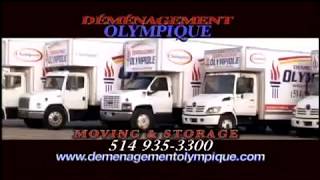 Olympique Montreal Storage & Moving Company