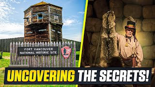 Top Places Washington | Uncovering the Secrets of Fort Vancouver National Historic Site