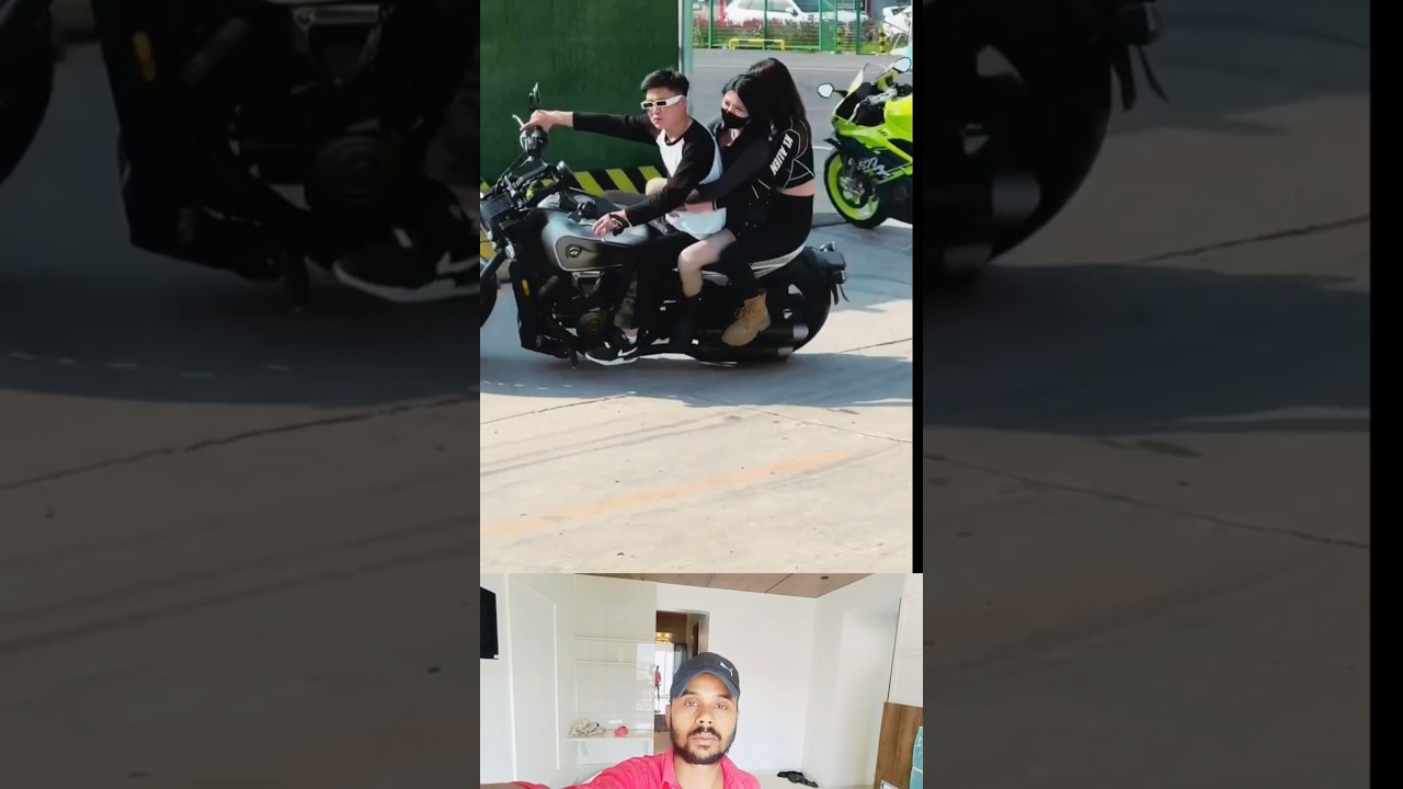 QJMOTOR SRV 600 bike 