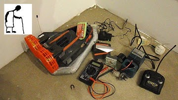 Final video Fast Lane Hover Glider Battery Pack