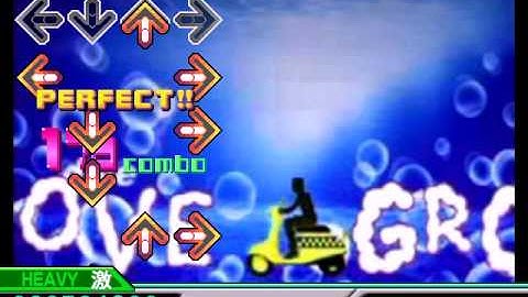 DDR - Saints Go Marching (HEAVY)