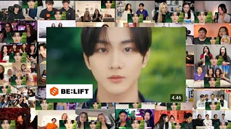 Enhypen "XO (Only if you Say Yes) MV Kpop reaction mashup Enhypen "XO (Only if you Say Yes) MV Kpop reaction mashup