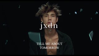jxdn - TELL ME ABOUT TOMORROW [LIVE] (NoCap Livate x jxdn Concert) Resimi