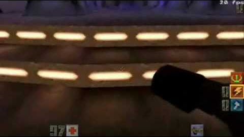 PSP Quake II by Crow_bar