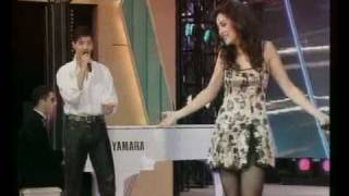 DvdRip Anna Vissi & Sakis Rouvas -To wraiotero plasma Live [ME AGAPI ANNA] Resimi