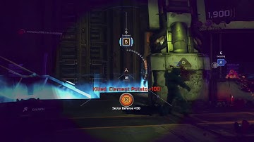 DOOM 6.66 UPDATE - XBOX ONE MULTIPLAYER GAMEPLAY