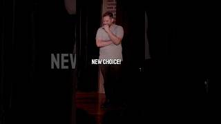 #newchoice #change #shootfromthehip #whoselineisitanyway #improvbroadway