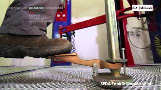 SEDA ELV De-pollution Process