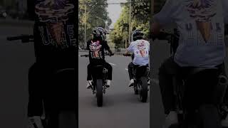 Supermoto Mbois