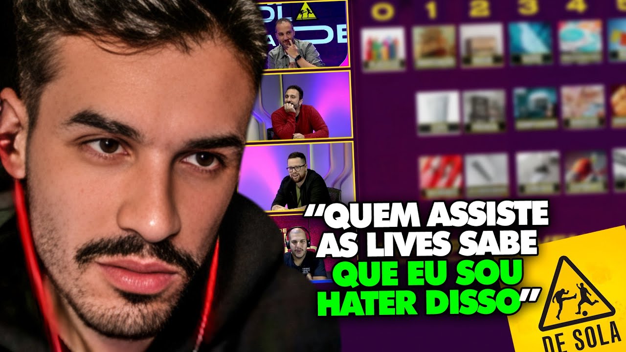 STAG REAGE: QUAL FOI A MAIOR INVENÇÃO DA HUMANIDADE? - DE SOLA | Clipes do Stag