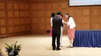 Eun Hye "Grace" Song BSN Graduation The College of St. Scholastica Eun Hye "Grace" Song BSN Graduation The College of St. Scholastica