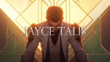 Arcane: Jayce Talis II The Era of Hextech