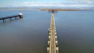 Facebook Proposes Investing $2 Billion to Restore Dumbarton Rail Bridge