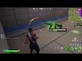 Fortnite first