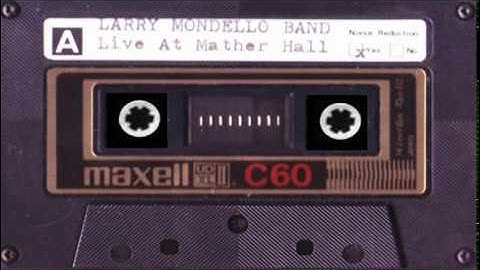 THE LARRY MONDELLO BAND - Church & State (1981)