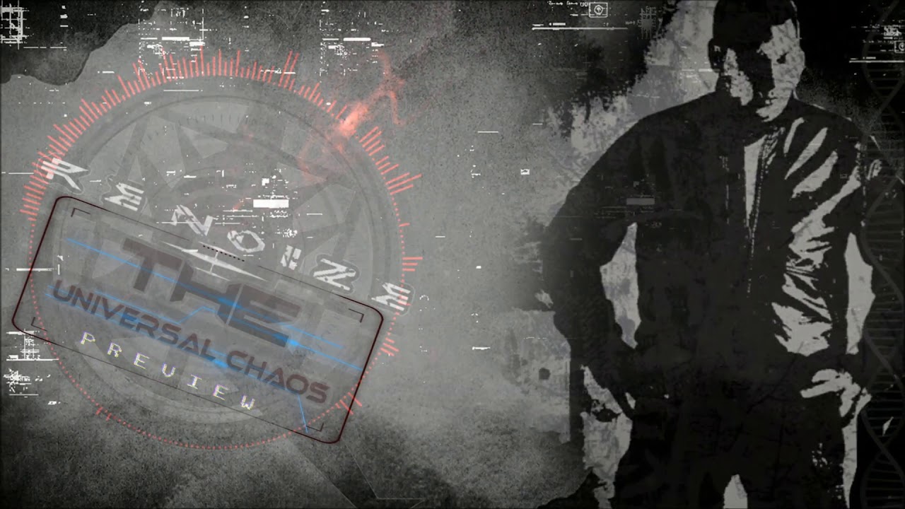 Re-Noize- The Universal chaos (preview) [HD/HQ]