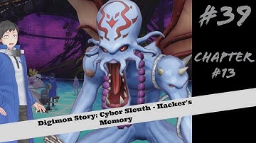 Digimon Story: Cyber Sleuth - Hacker
