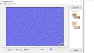 Greenfoot   2  Creating an Ship Actor