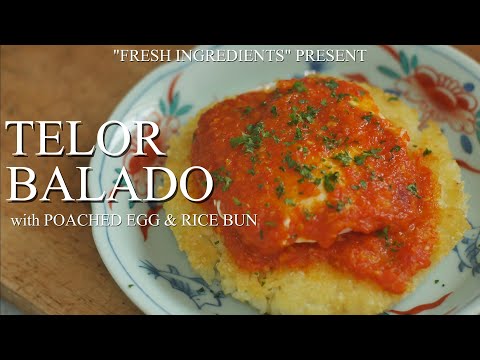 Indonesian Egg Balado