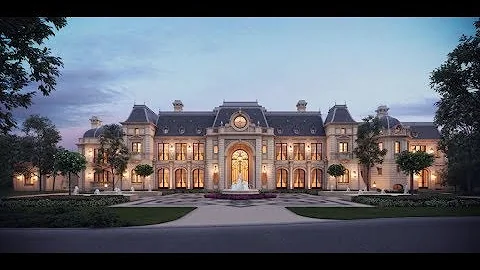 Proposed 56,000 Square Foot Beverly Hills Mega Man...