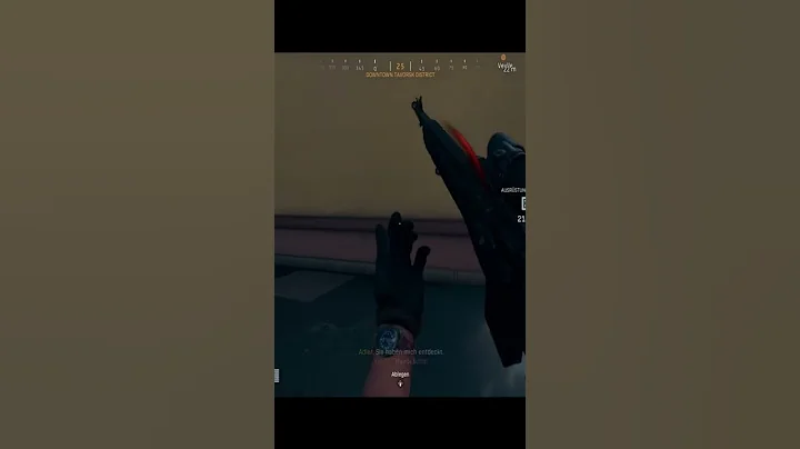 Warzone. It´s a Trap.#Shorts