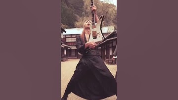 Thumbnail of SAMURAI METAL🇯🇵🤘🔥