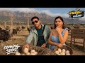 Khatron Ke Khiladi 15: Gaurav Khanna Rubina Dilaik In Ostrich Egg Collecting Task Gets Heavily Stuck