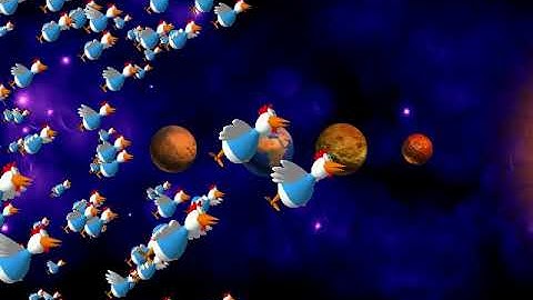 Chicken Invaders 2 The next wave Intro