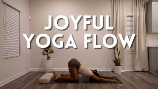 Day 13 Joyful Self Love Yoga Flow