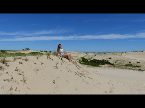 Vidéo: Voir les dunes de sable de Cape Cod avec Art's Dune Tours