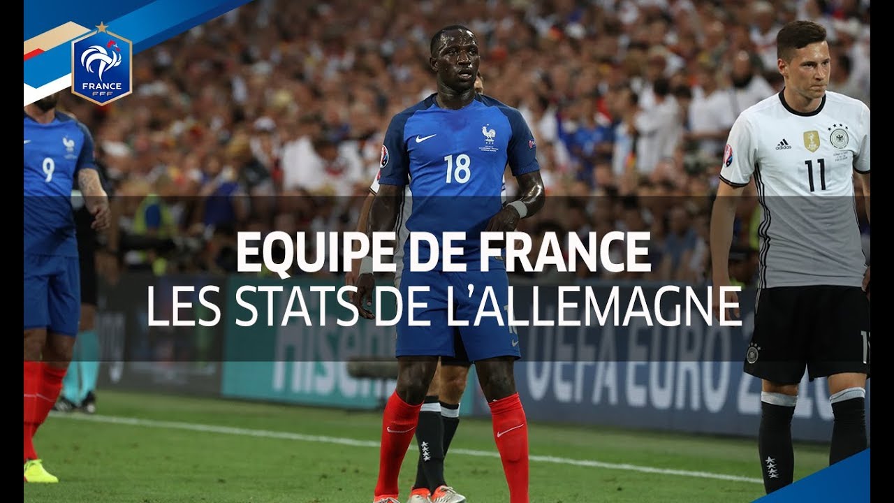 Match amical Allemagne-France le 14 novembre à Cologne
