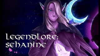 D&D Legendlore: Sehanine | D&D 5th Edition God Breakdown