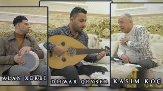 Kasım Koç Show - Dıjwar Qeyser & Alan Xerbi 2025