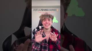 PUT A FINGER DOWN🤭✋🏼 - Weird Edition🤢😧 #songtest #viral #shorts