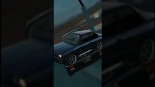 2nd video of car edit game name extreme car driving simulator bmw edit #bmw #automobile #carsimulato