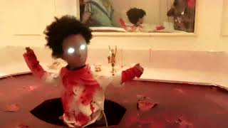 The Weeknd: Nightmare Trilogy - Halloween Horror Nights 2024 - Universal Studios Hollywood
