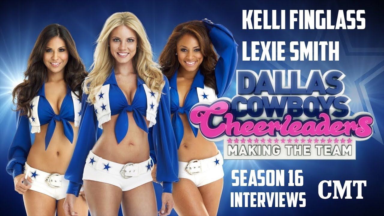 DCC, Dallas Cowboys Cheerleaders, Making the Team CMT, CMT, Kelli Finglass ...
