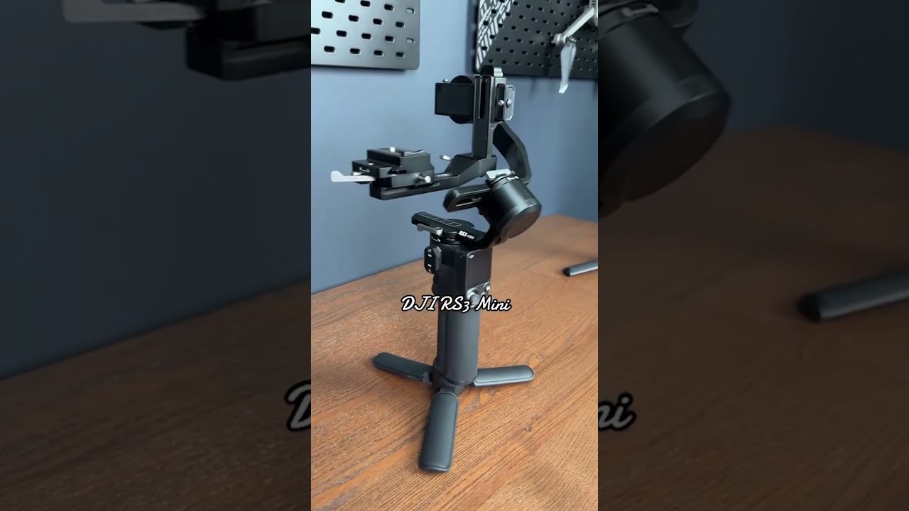 Choose Your Gimbal  shorts  dji  gimbal