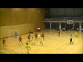 東洋大学ハンドボール部　2016春季リーグ戦VS都市大学