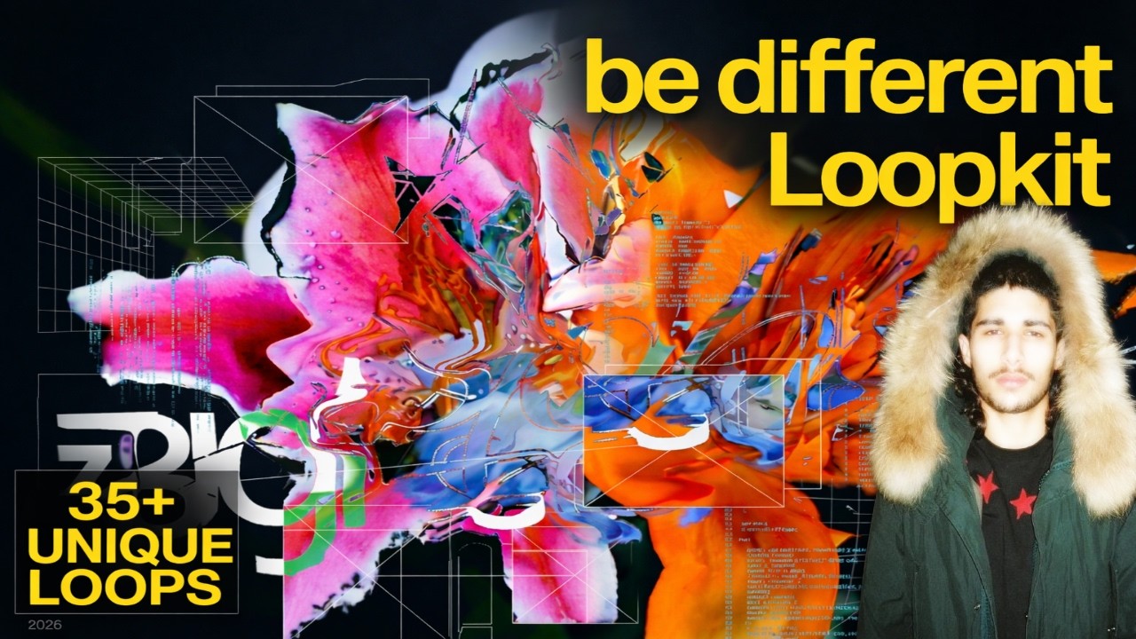 Ver be different LOOPKIT 2026 - 35+ unqiue loops (fakemink, feng, protect, lucy bedroque) en YouTube Ver be different LOOPKIT 2026 - 35+ unqiue loops (fakemink, feng, protect, lucy bedroque) en YouTube