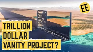 Why The Gulf States Need To Keep Building Big Dumb Mega Projects | Economics Explained