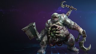 Heroes of the Storm - Стежок играть!