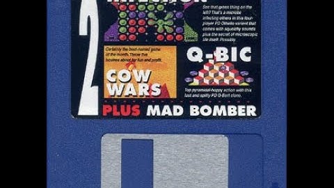 Amiga Floppy Disk Loader Amiga Power Magazine Amiga Power Disk 49b MAY 1995