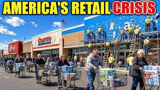 Something Is Quietly Breaking in American Retail — And Shoppers Are Starting to Panic
