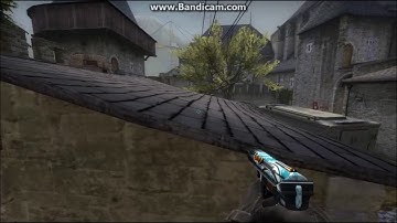 ESEA.net COTW: 1v5 Tech-9 Super Clutch