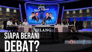 Download lagu Jelang Ronde Pertama: Siapa Berani Debat? (Part 7) | Mata Najwa