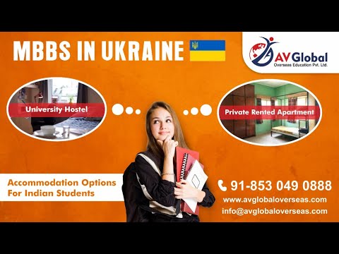ACCOMMODATION FOR INDIAN STUDENTS| MBBS IN UKRAINE | PRIVATE APARTMENTS IN KYIV AND KHARKIV | VLOG